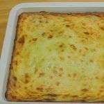 Gratin spinaci ricetta