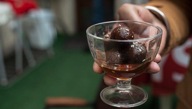 Gulab jamun