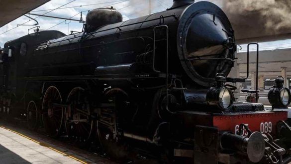 Il treno di Dante