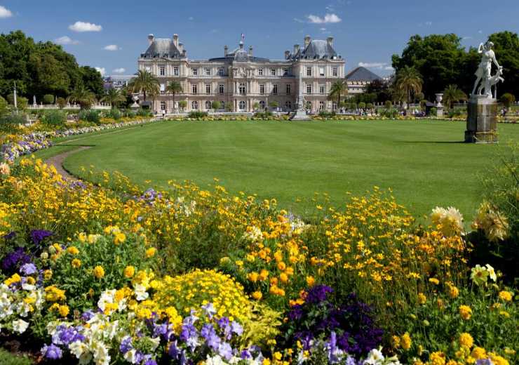 Jardin du Luxembourg