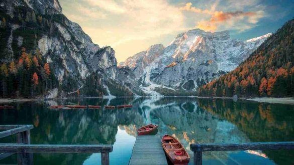 Lago di Braies