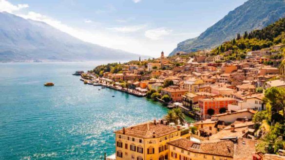 Lago di Garda nuova struttura