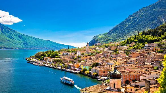 Limone sul Garda