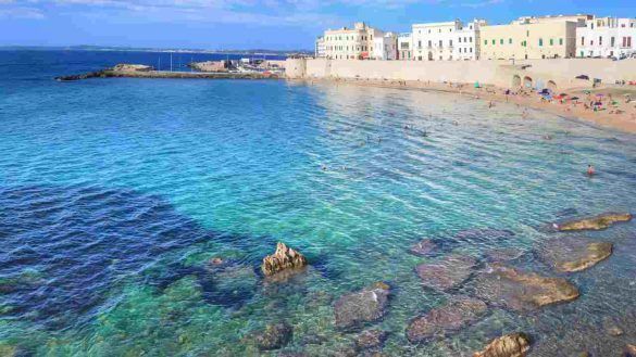 Mare della Puglia