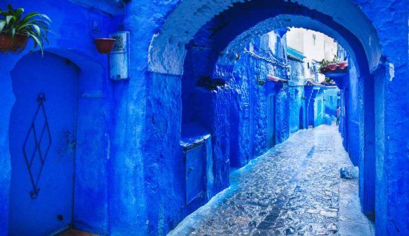 Marocco Chefchaouen