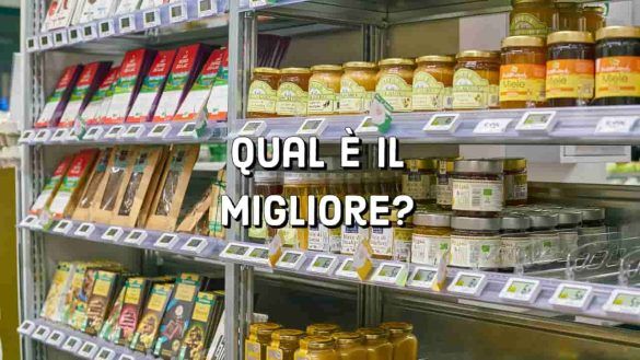 Miele migliore in commercio