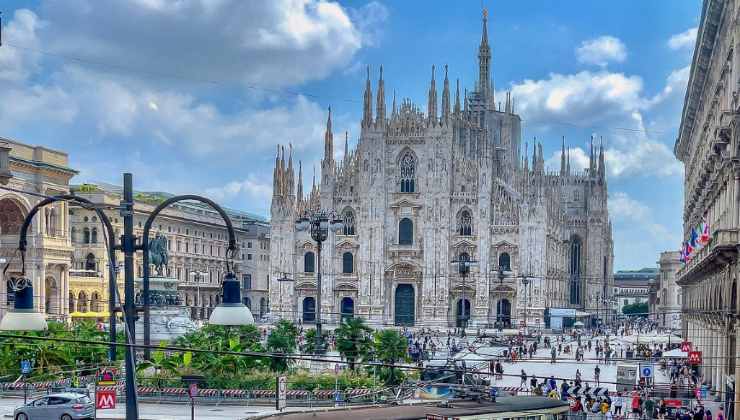 Milano, la meta dei sogni degli italiani 