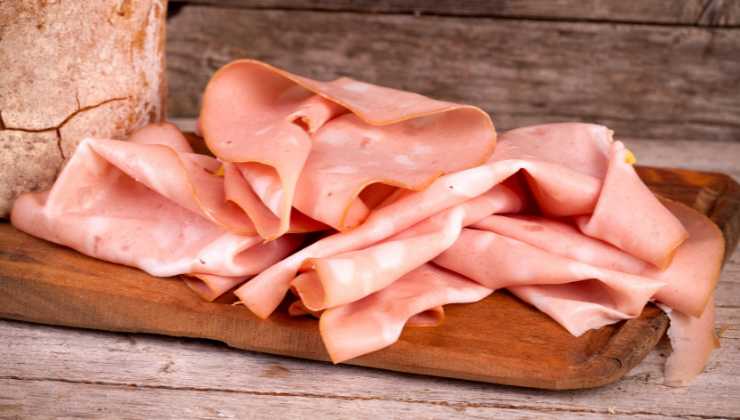 Mortadella è un insaccato