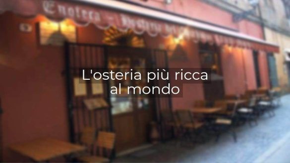 Osteria storica