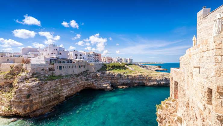 Polignano a mare 