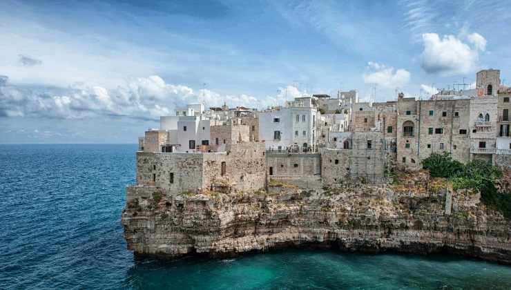 Polignano a mare 