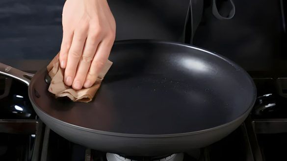 Padella antiaderente