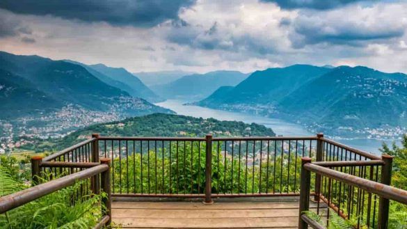 Paesaggio Liguria