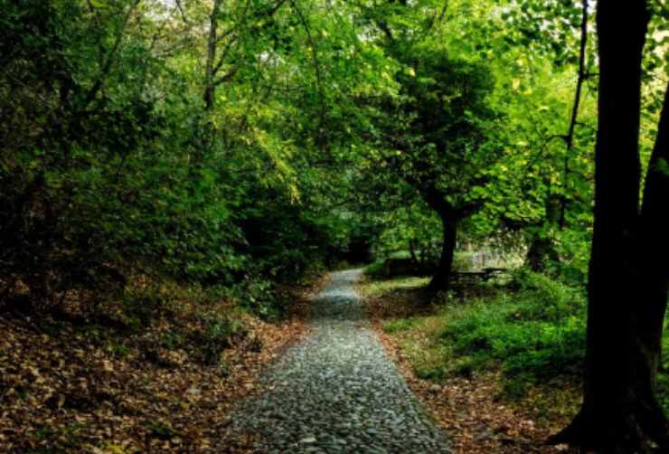 la passeggiata più bella d'Italia