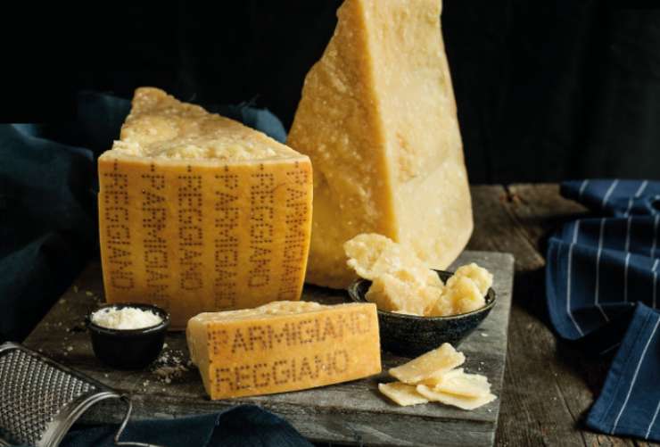 Parmigiano Reggiano