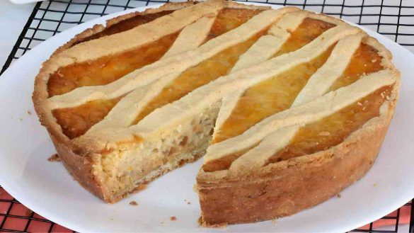 Pastiera napoletana