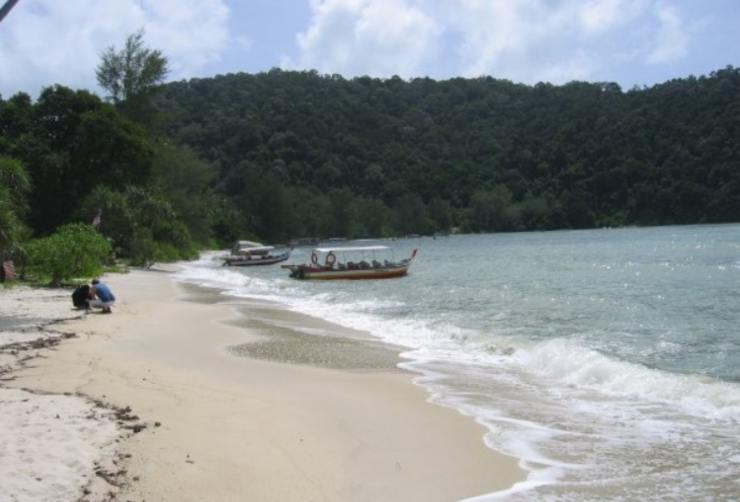 Malesia, Isola Penang: paese tropicale