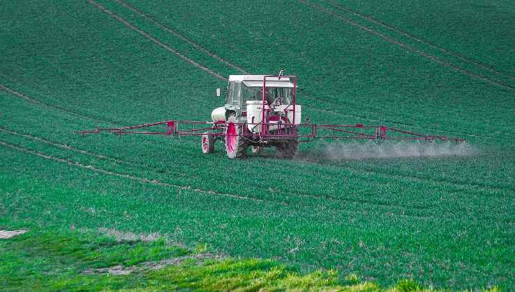 Pesticidi pericolosi per l'essere umano