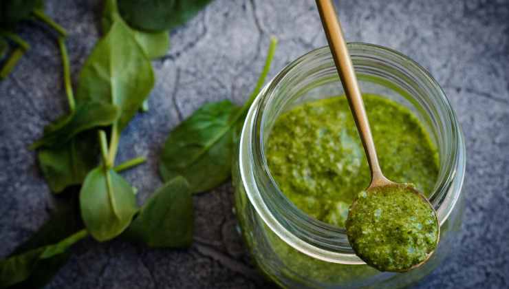 Come realizzare un ottimo pesto