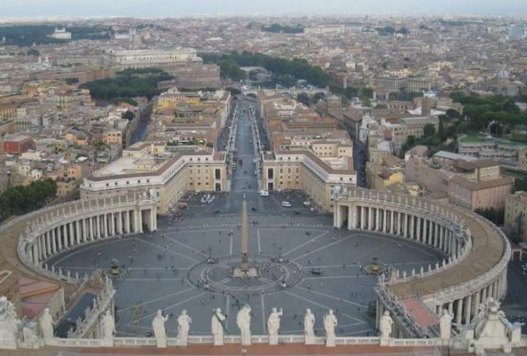 Piazza San Pietro