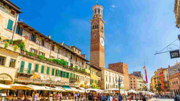 Piazza delle Erbe