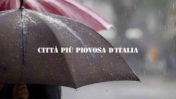 Pioggia