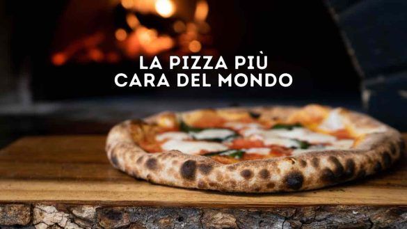 Pizza più cara del mondo