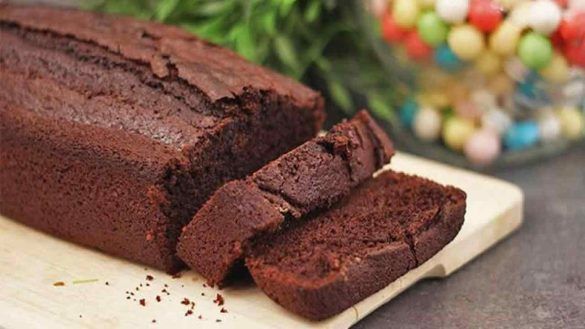 Plumcake al cioccolato