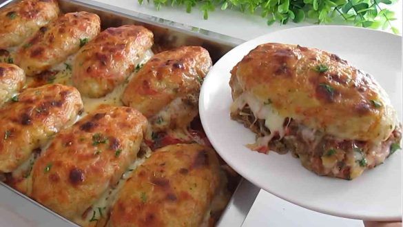 Polpette al forno