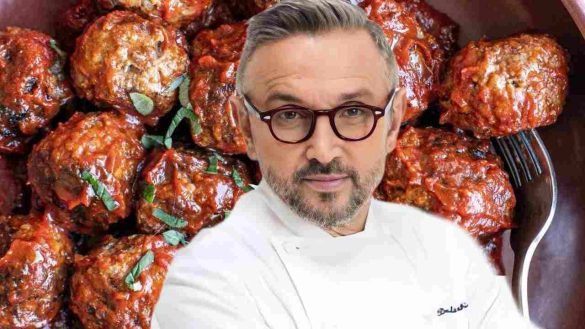 Polpette di Bruno Barbieri