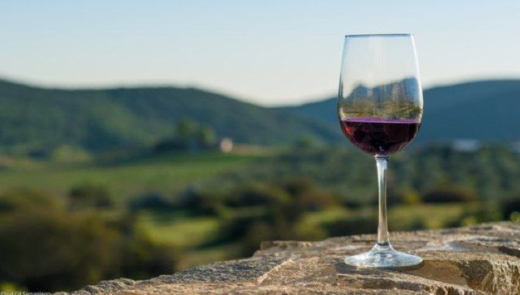 Quanto tempo ci vuole per smaltire 1 bicchiere di vino