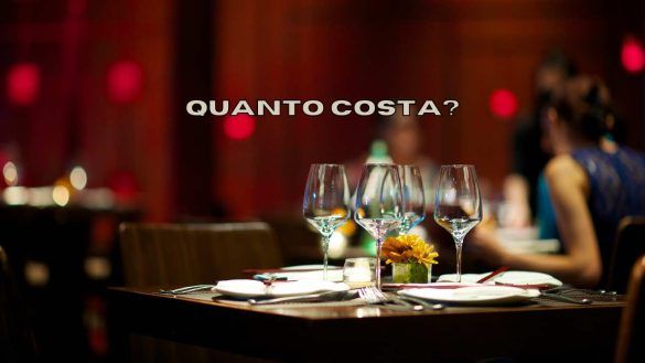 Ristorante stellato
