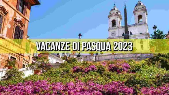 Roma in primavera