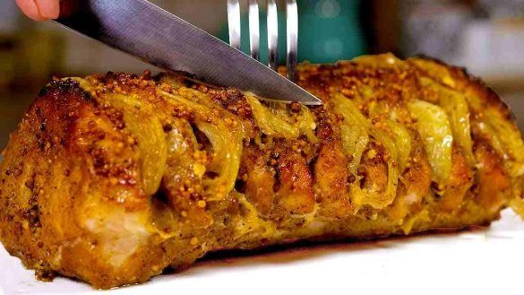 Rotolo di carne