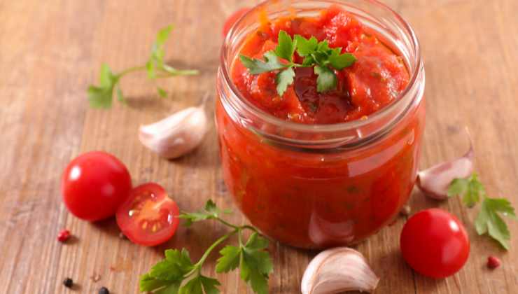 Salsa di pomodoro