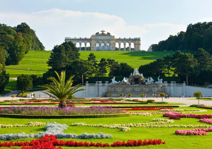 Schönbrunn Vienna