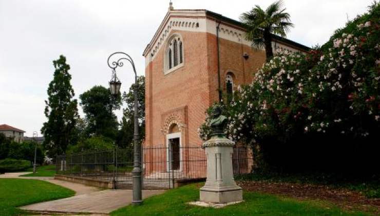 Splendida Cappella italiana-ecco dove si trova