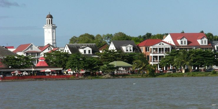 Suriname