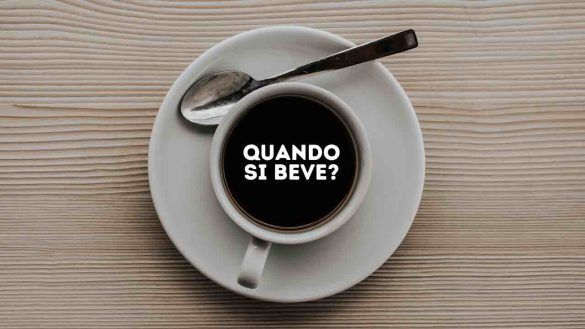Tazzina di caffè