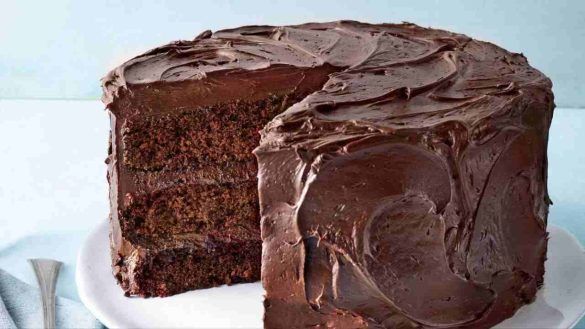 Torta al cioccolato