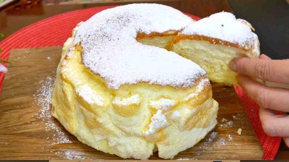 Torta allo yogurt