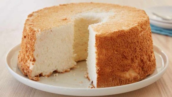 Torta dell'angelo