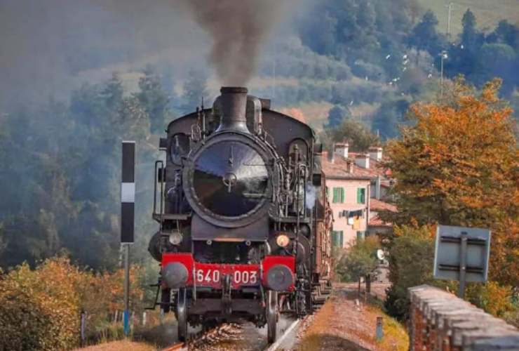 Treno di Dante