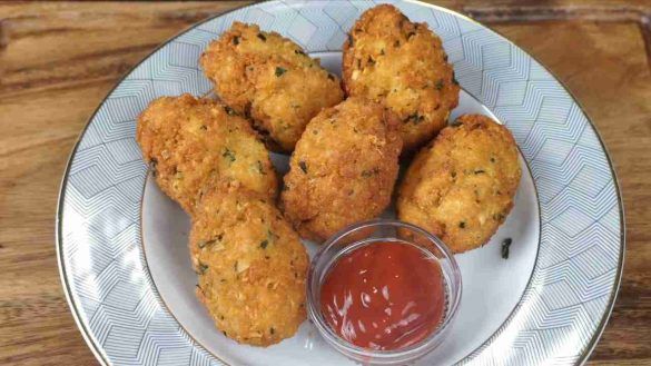 Uova fritte