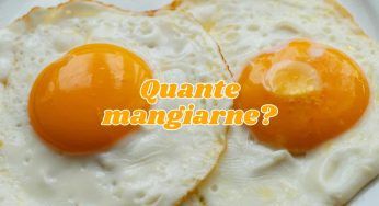 Quante uova è consigliato mangiare in una settimana? In pochi conoscono la verità
