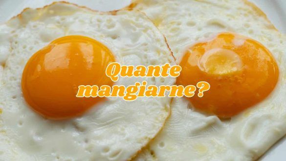 Uova occhio di bue