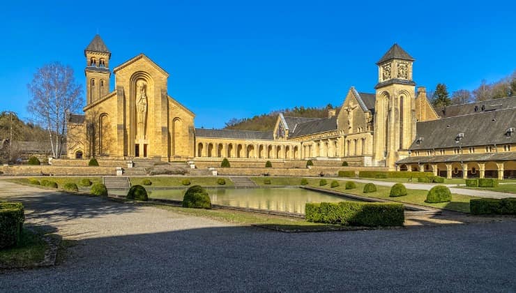 Abbazia di Orval, birra trappista