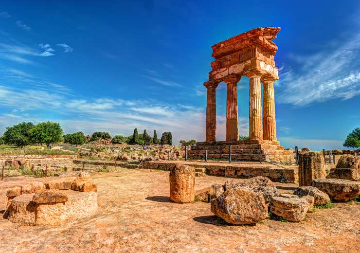 agrigento capitale della cultura