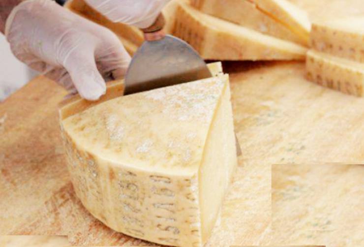 Asiago DOP