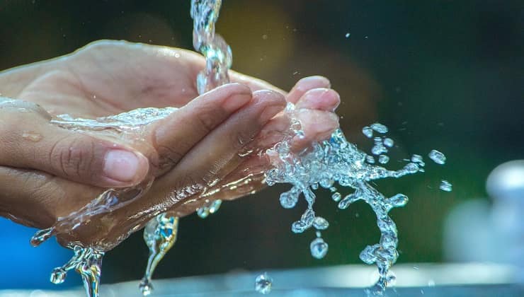 Bere acqua è essenziale